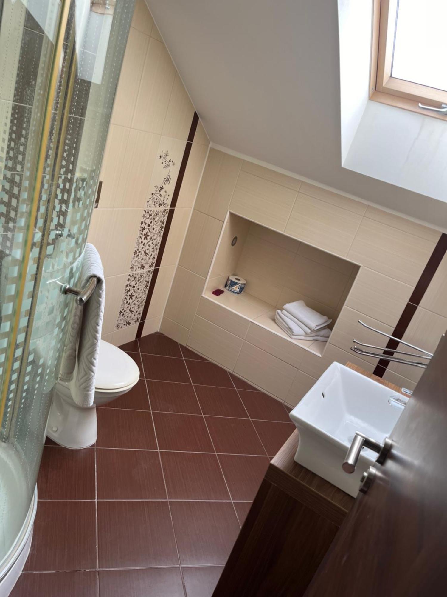 Apartamento Panorama Hlohovec Exterior foto